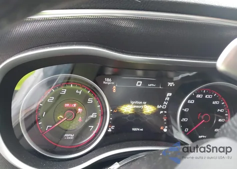 2016 Dodge Charger R/T Scat Pack from USA, damaged, VIN 2C3CDXGJ1GH204907